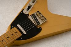 RS Guitarworks TeeVee Standard Between Medium and Heavy -Butterscotch Blonde- #RS924-4_5
