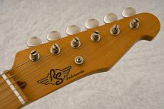 RS Guitarworks TeeVee Standard Between Medium and Heavy -Butterscotch Blonde- #RS924-4_8