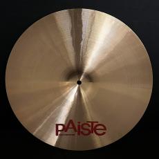 Paiste 2002 Thin Crash 17" 2009年製_2