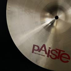 Paiste 2002 Thin Crash 17" 2009年製_3