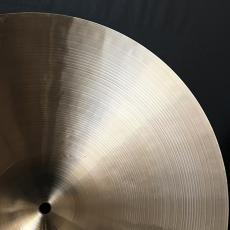 Paiste 2002 Thin Crash 17" 2009年製_4