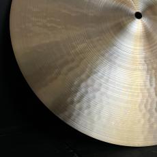 Paiste 2002 Thin Crash 17" 2009年製_7