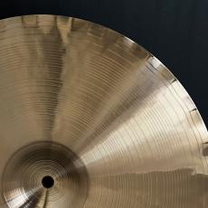 Paiste 2002 Sound Edge Hihat 15" Pair_8
