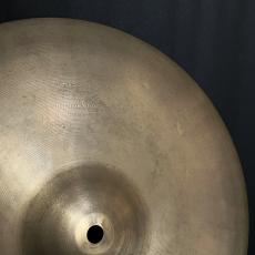 Paiste Formula602 Sound Edge Hihat 14" Pair 1960s_2