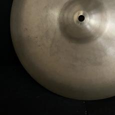 Paiste Formula602 Sound Edge Hihat 14" Pair 1960s_3