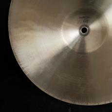 Paiste Formula602 Sound Edge Hihat 14" Pair 1960s_5