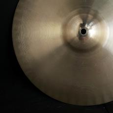 Paiste Formula602 Sound Edge Hihat 14" Pair 1960s_7