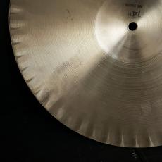 Paiste Formula602 Sound Edge Hihat 14" Pair 1960s_9