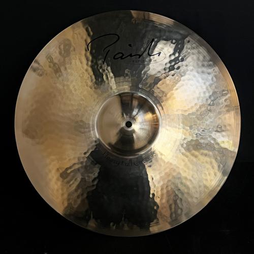 Paiste Signature Reflector Heavy Full Crash 18" 2010年製