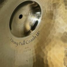 Paiste Signature Reflector Heavy Full Crash 18" 2010年製_4