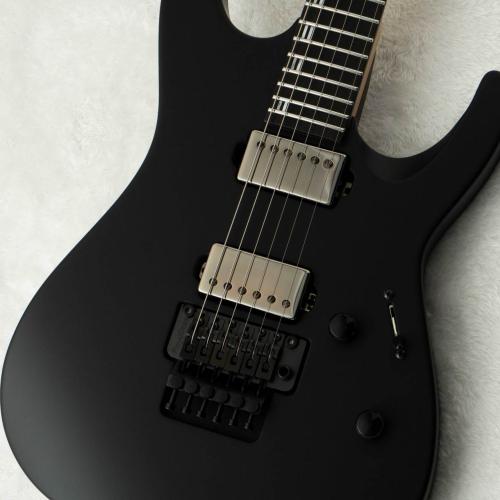 ESP M-II DX -Black Satin-