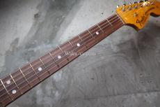 Fender Custom Shop '69　Stratocaster Heavy Relic / Vintage White_7