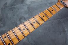 Fender Custom Shop '62 Stratocaster SSH Heavy Relic / FRT / Daphne Blue_4