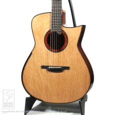 Acatstic Guitars Wilaryn (Modified OM Cutaway)【サウンドメッセin大阪 2026出展作品】