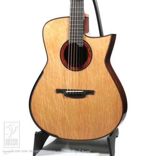 Acatstic Guitars Wilaryn (Modified OM Cutaway)【サウンドメッセin大阪 2026出展作品】
