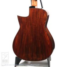Acatstic Guitars Wilaryn (Modified OM Cutaway)【サウンドメッセin大阪 2026出展作品】_4
