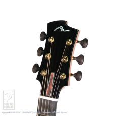 Acatstic Guitars Wilaryn (Modified OM Cutaway)【サウンドメッセin大阪 2026出展作品】_7