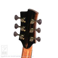 Acatstic Guitars Wilaryn (Modified OM Cutaway)【サウンドメッセin大阪 2026出展作品】_8