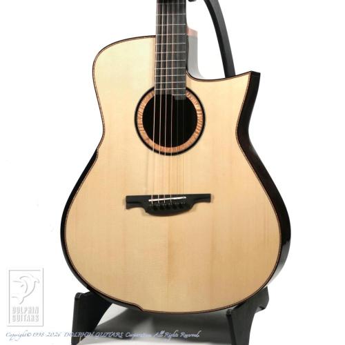 Acatstic Guitars Caravyn (modified GS Cutaway)【サウンドメッセin大阪 2026出展作品】