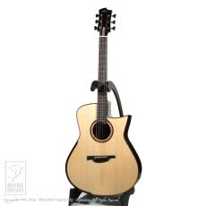 Acatstic Guitars Caravyn (modified GS Cutaway)【サウンドメッセin大阪 2026出展作品】_2