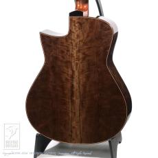 Acatstic Guitars Caravyn (modified GS Cutaway)【サウンドメッセin大阪 2026出展作品】_4