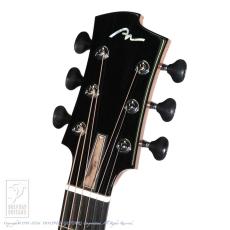 Acatstic Guitars Caravyn (modified GS Cutaway)【サウンドメッセin大阪 2026出展作品】_7