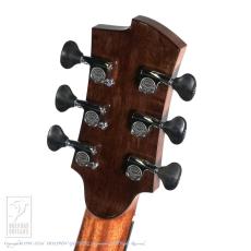 Acatstic Guitars Caravyn (modified GS Cutaway)【サウンドメッセin大阪 2026出展作品】_8