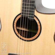 Acatstic Guitars Caravyn (modified GS Cutaway)【サウンドメッセin大阪 2026出展作品】_11
