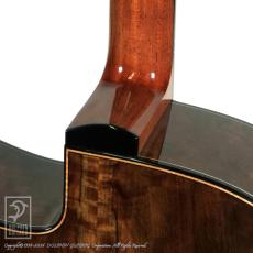 Acatstic Guitars Caravyn (modified GS Cutaway)【サウンドメッセin大阪 2026出展作品】_12