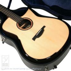 Acatstic Guitars Caravyn (modified GS Cutaway)【サウンドメッセin大阪 2026出展作品】_13