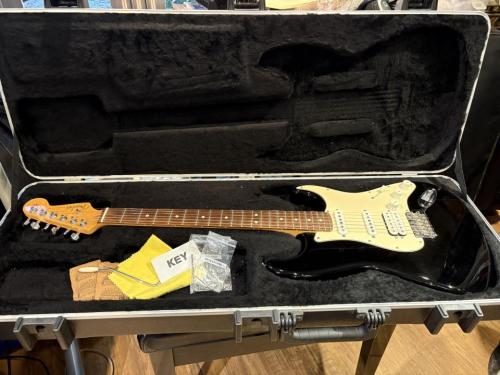 Fender American Standard Stratocaster HSS