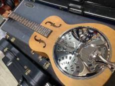 ORIGINAL 当Shop オリジナル　Resonator Guitar PICKUP付　リゾネーターギター