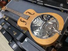 ORIGINAL 当Shop オリジナル　Resonator Guitar PICKUP付　リゾネーターギター_2