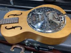 ORIGINAL 当Shop オリジナル　Resonator Guitar PICKUP付　リゾネーターギター_6