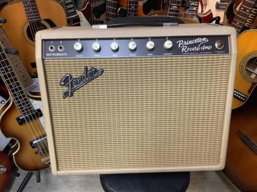 Fender Limited Edition '65 Princeton Reverb 　　Celestion G10 Gold