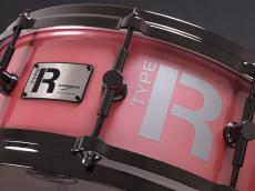 CANOPUS MTR-1455-DH  Type-R 「BULLET」スネアドラム 14″×5.5”【浜松の楽器店 SONIX・1Fドラム専門フロア】【全国どこでも送料無料】【CSヘッドプレゼント!】_3