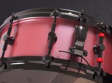 CANOPUS MTR-1455-DH  Type-R 「BULLET」スネアドラム 14″×5.5”【浜松の楽器店 SONIX・1Fドラム専門フロア】【全国どこでも送料無料】【CSヘッドプレゼント!】_4