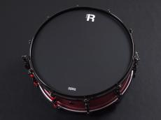 CANOPUS MTR-1455-DH  Type-R 「BULLET」スネアドラム 14″×5.5”【浜松の楽器店 SONIX・1Fドラム専門フロア】【全国どこでも送料無料】【CSヘッドプレゼント!】_6