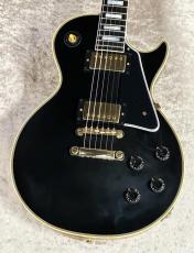 Gibson Custom Shop Historic Collection 1957 Les Paul Custom Reissue 2-Pickup "Black Beauty" VOS s/n 751768【4.29kg】