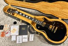 Gibson Custom Shop Historic Collection 1957 Les Paul Custom Reissue 2-Pickup "Black Beauty" VOS s/n 751768【4.29kg】_2