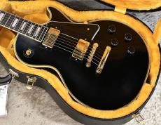 Gibson Custom Shop Historic Collection 1957 Les Paul Custom Reissue 2-Pickup "Black Beauty" VOS s/n 751768【4.29kg】_3