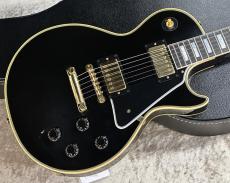 Gibson Custom Shop Historic Collection 1957 Les Paul Custom Reissue 2-Pickup "Black Beauty" VOS s/n 751768【4.29kg】_4