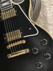 Gibson Custom Shop Historic Collection 1957 Les Paul Custom Reissue 2-Pickup "Black Beauty" VOS s/n 751768【4.29kg】_5