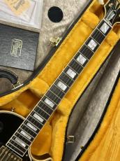 Gibson Custom Shop Historic Collection 1957 Les Paul Custom Reissue 2-Pickup "Black Beauty" VOS s/n 751768【4.29kg】_7