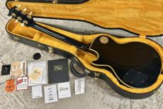 Gibson Custom Shop Historic Collection 1957 Les Paul Custom Reissue 2-Pickup "Black Beauty" VOS s/n 751768【4.29kg】_11