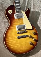 Gibson Custom Shop Historic Collection 1959 Les Paul Standard Reissue Western Desert Fade VOS s/n 952430【4.02kg】_2