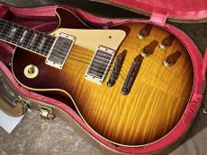 Gibson Custom Shop Historic Collection 1959 Les Paul Standard Reissue Western Desert Fade VOS s/n 952430【4.02kg】_4