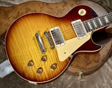 Gibson Custom Shop Historic Collection 1959 Les Paul Standard Reissue Western Desert Fade VOS s/n 952430【4.02kg】_5