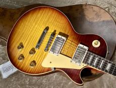 Gibson Custom Shop Historic Collection 1959 Les Paul Standard Reissue Western Desert Fade VOS s/n 952430【4.02kg】_6