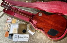 Gibson Custom Shop Historic Collection 1959 Les Paul Standard Reissue Western Desert Fade VOS s/n 952430【4.02kg】_11